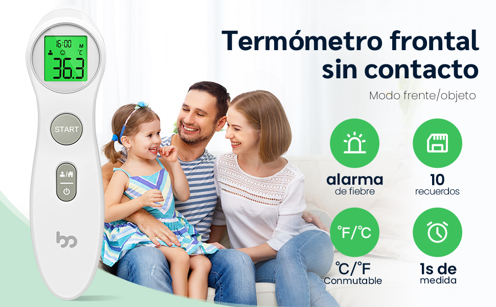 termometro digital frente