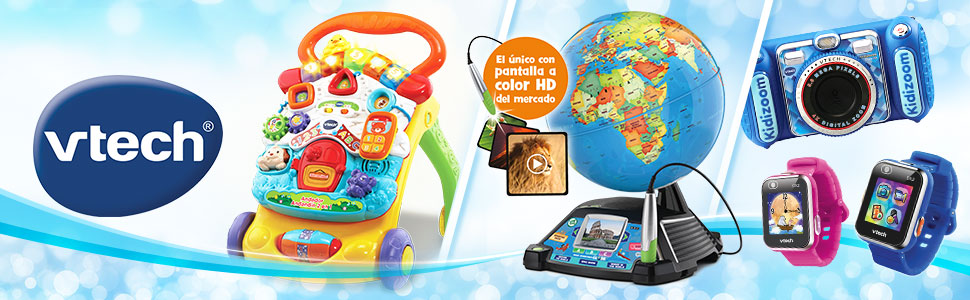 vtech, juguetes para bebes, juguetes educativos