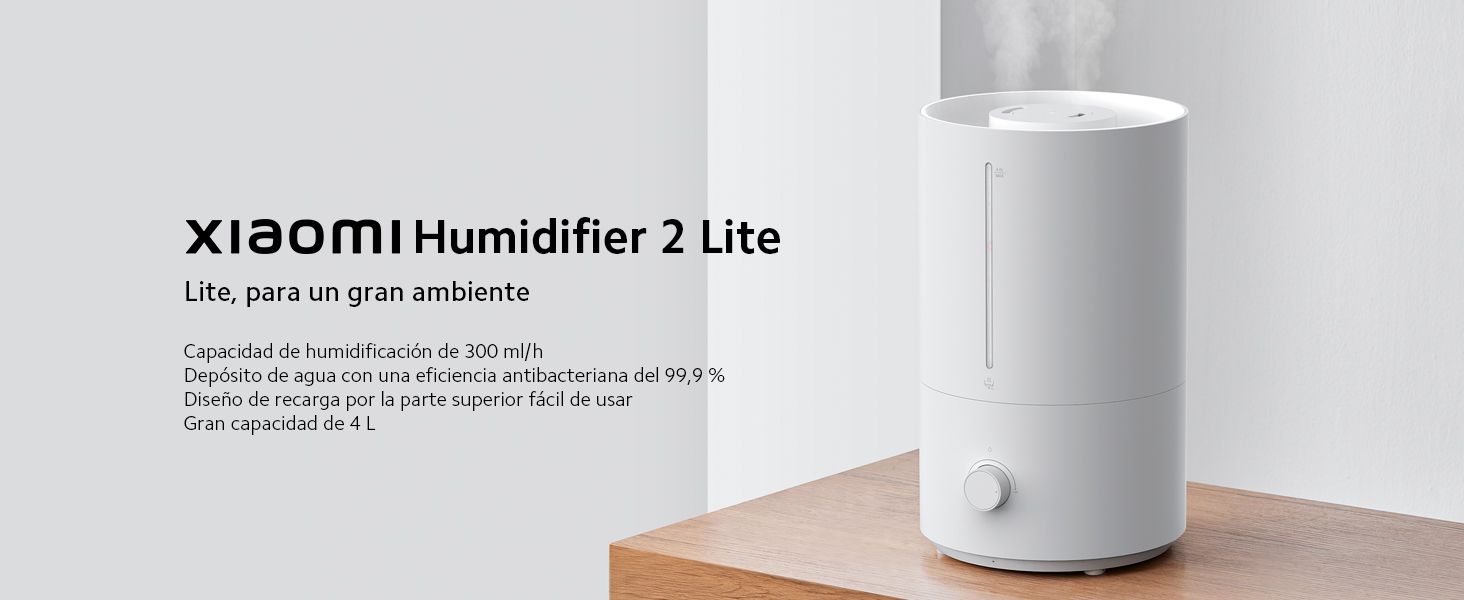 Humidifier 2 Lite