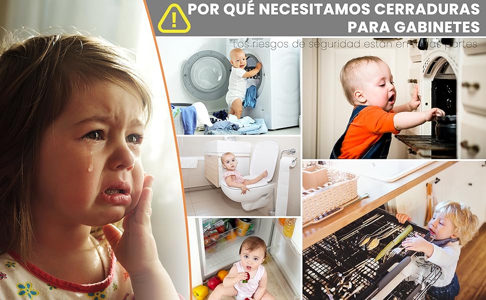 seguridad puertas niños