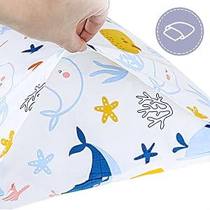 Toddler Pillowcases