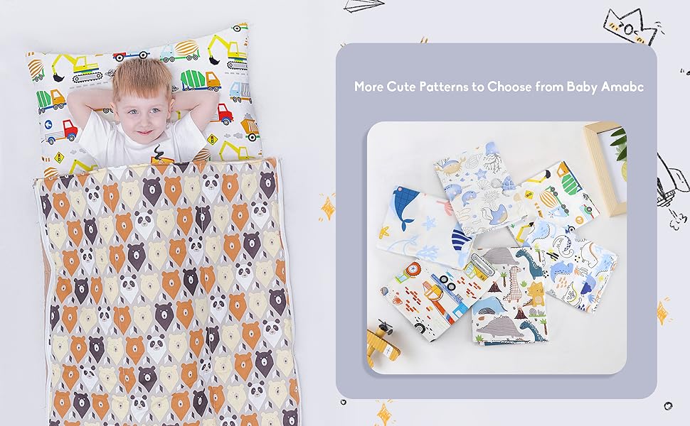 Toddler Pillowcases