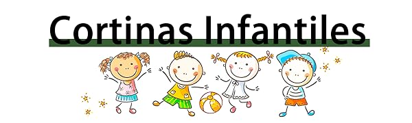 CORTINA INFANTIL