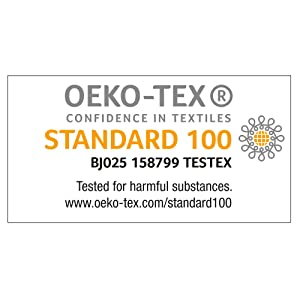 certificado OKO Tex