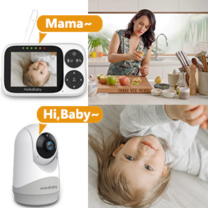 baby camera monitor