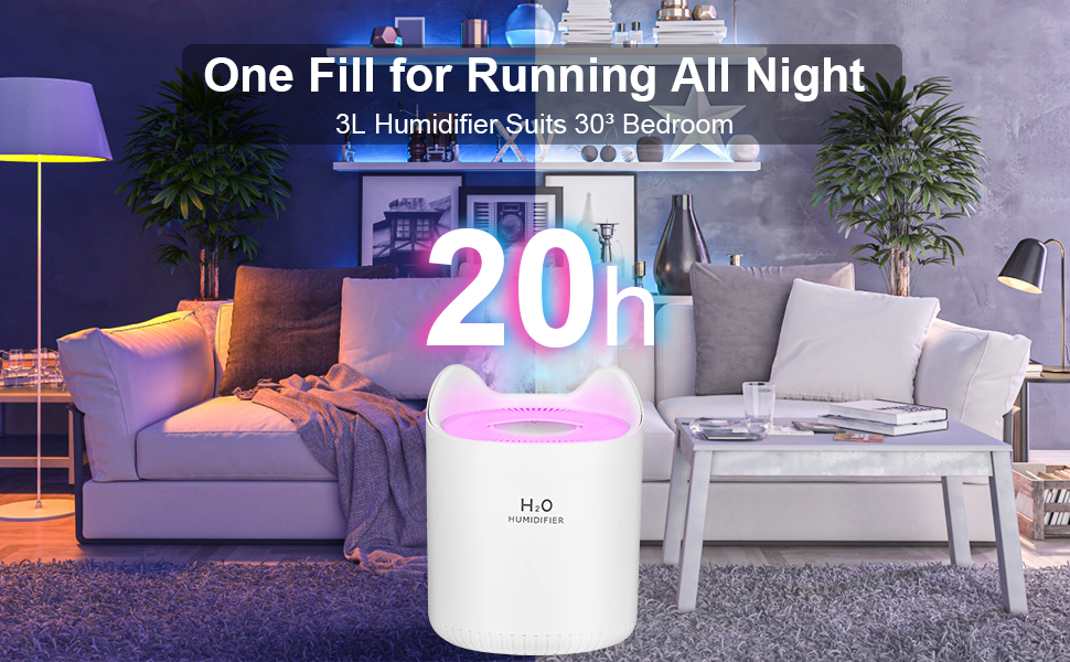 Humidificador