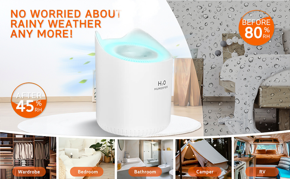 Humidificador