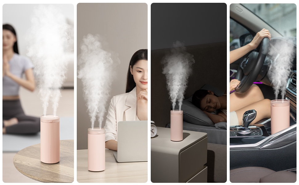 travel humidifiers