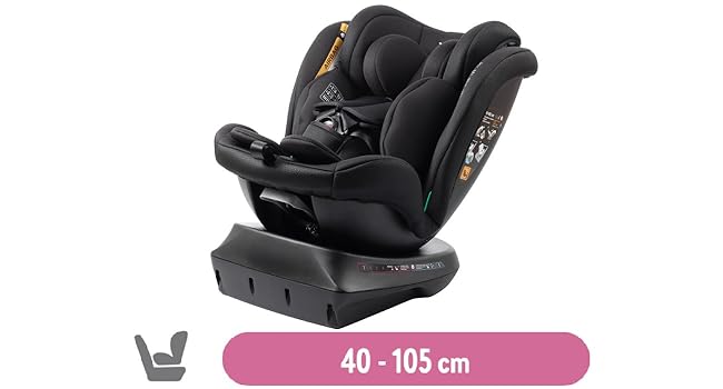 sillas de coche para bebes 0-1-2-3 sin isofix, silla coche sin isofix barata, silla bebe sin isofix