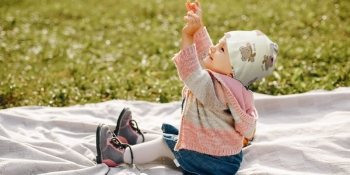 Niño Set de Bufanda y Gorro Mascarillas a Prueba de Viento Al Aire Libre y Gorros Bebe Niña Algodón 