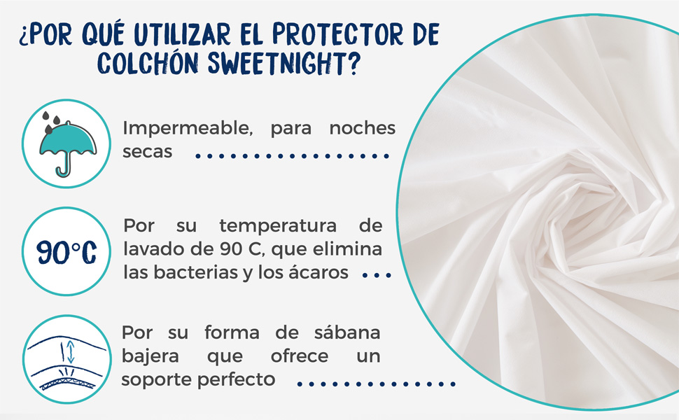 funda colchon impermeable funda de colchon 90 x 190 protector colchon 140x200 protector colchon 90