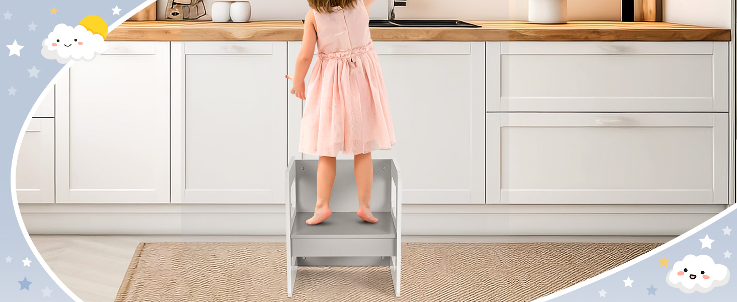 Conjunto de mesa y sillas para niños