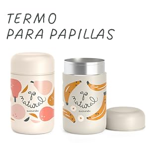 Termo para papillas