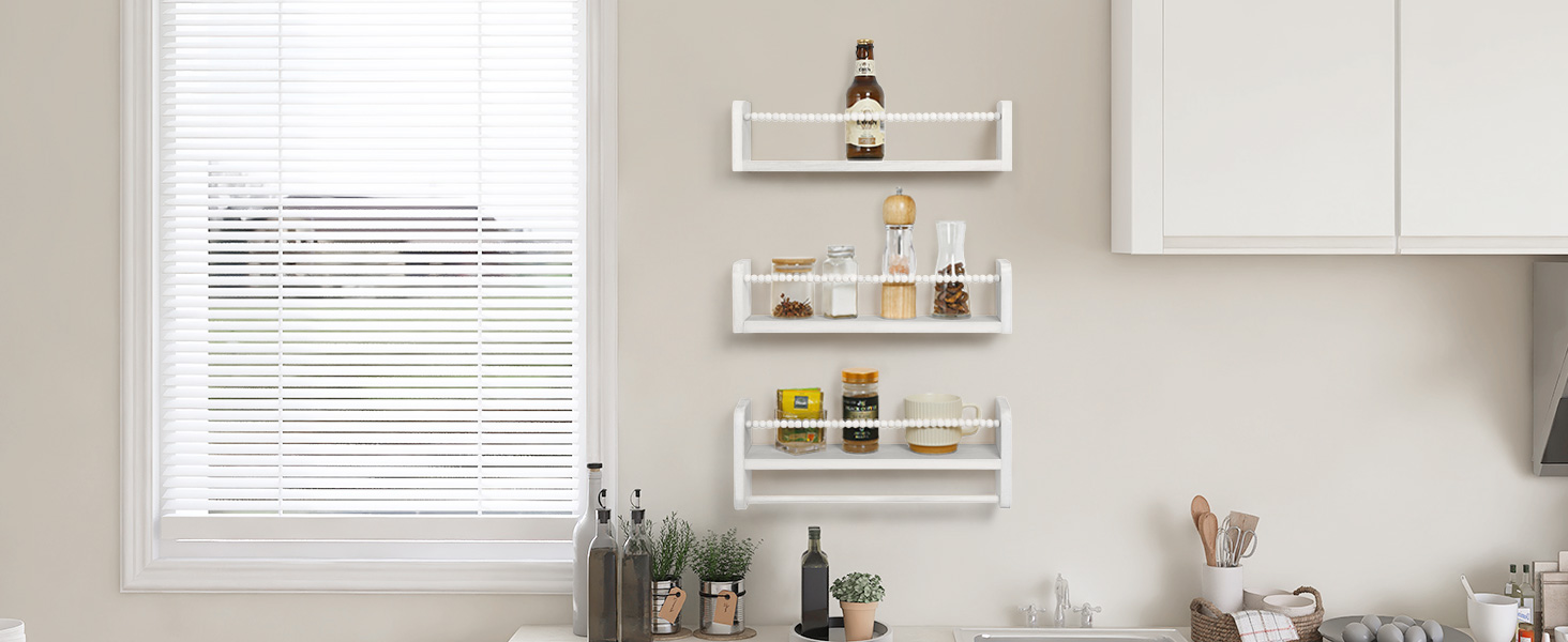 floating shelves book