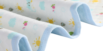 washable nappy mats