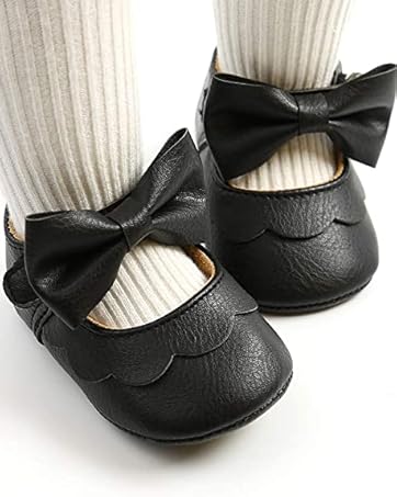 Suave Zapatos de Bebe