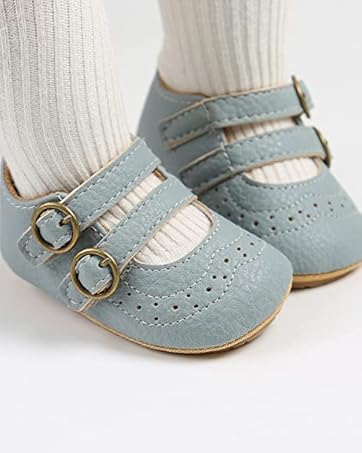 Suave Zapatos de Bebe