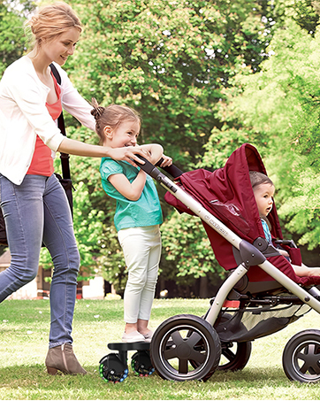 Patinete Carro Bebe Universal