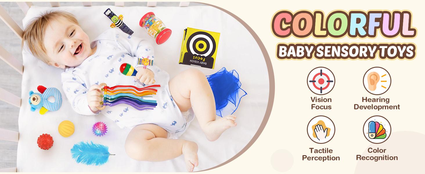 Regalo para Bebé Niño Niña 0 – 12 Meses