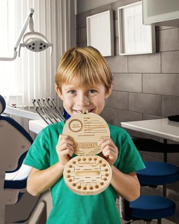 Caja Dientes de Leche