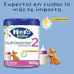 Leche infantil