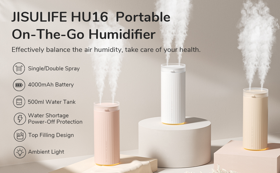 travel humidifiers