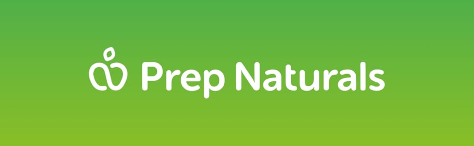 Prep Naturals Storage 1 ES