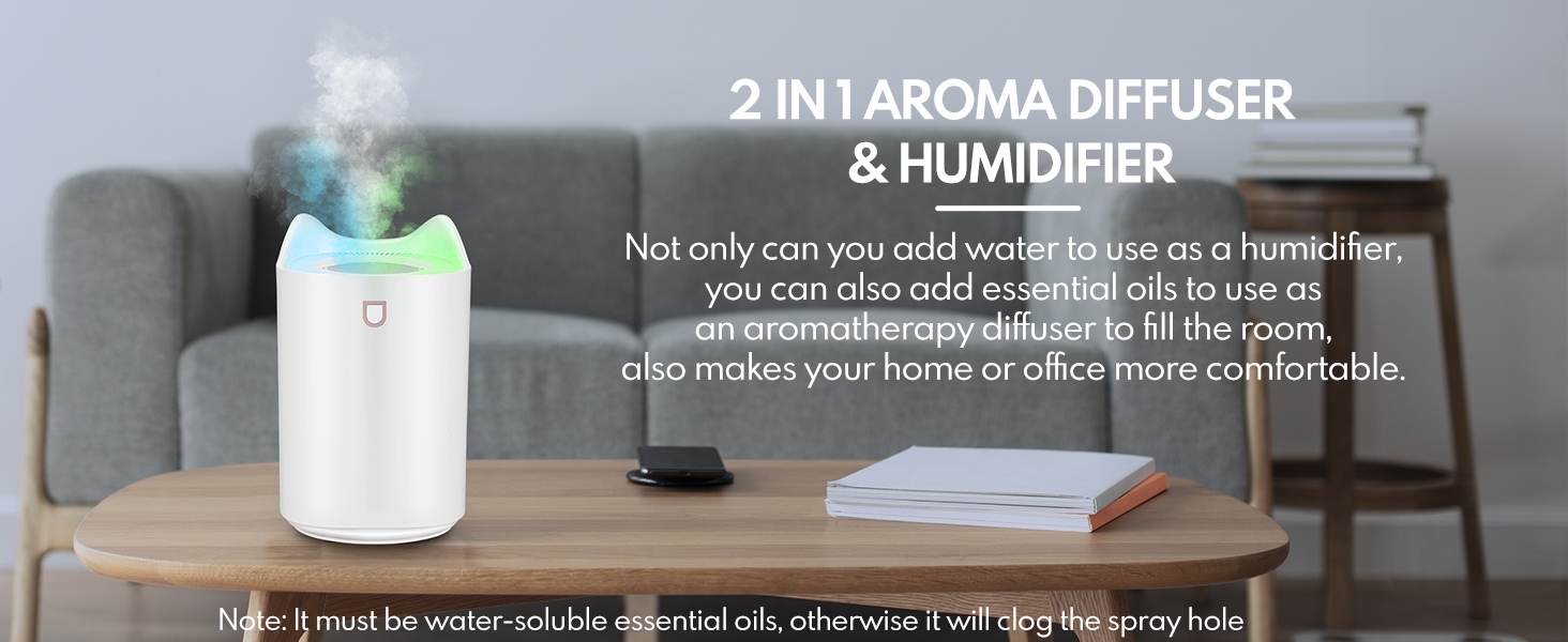 3L Humidificador