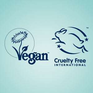 Vegano y libre de crueldad animal