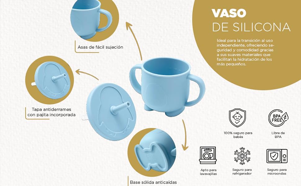 Vaso aprendizaje 