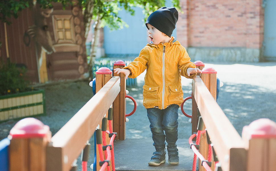 gorro para niños