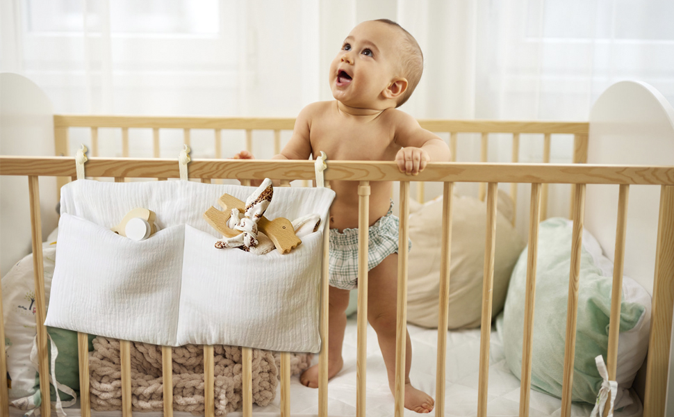 Organizador de habitación de bebé