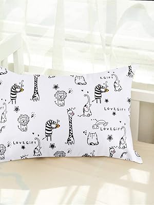 Funda de almohada para bebé