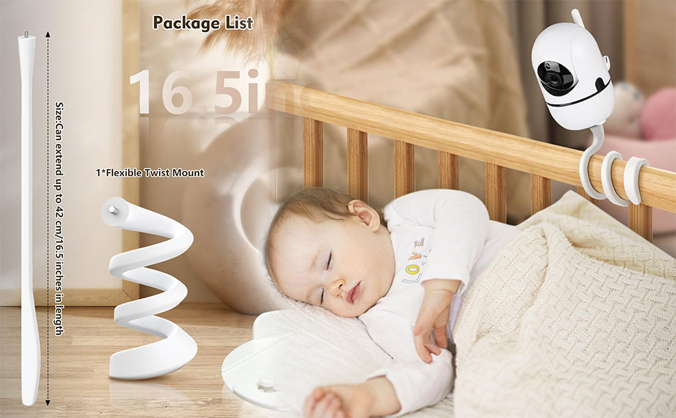 baby monitor halter