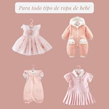 organizador bebe,perchas de bebe,percha multiple,organizador ropa bebe,percha bebe