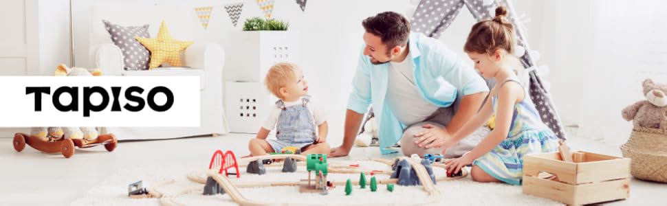 tapiso alfombra para niños niñas bebe juvenil