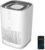 Cecotec Purificador de Aire TotalPure 1500 Connected. 26W, 100 CADR, HEPA, 3 Etapas de filtrado, Control por Wi-fi, 2 Modos de Funcionamiento, Sensor PM 2,5, Cobertura 40 m3 – Blanco