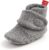 MK MATT KEELY Zapatos Bebe Niña Niño Invierno Botas de calcetín de Recién Nacido Casa con Suela Blanda 0-18 Meses