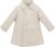 Maeau – Chaqueta Invierno para Niña Bebé Abrigo de Tweed Chaquetas de Lana de Doble Botonadura Gruesa Cabardina para Niñas – 1-8 años