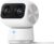 eufy Security Indoor CAM S350, cámara Doble, cámara de Seguridad con resolución 4K UHD, Zoom de 8× y PTZ de 360°, Ideal para Monitor de bebé/cámara para Mascotas/Seguridad del hogar