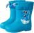 Escarpines Niño Botas De Agua Niña Botas De Lluvie De Dinosaurio Impermeable Y Antideslizante Zapatos De Invierno Botas De Lluvie De Lindos Moda Botas De Agua Niños Exteriores