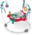 Baby Einstein, Saltador y Centro de Actividades 2 en 1 Ocean Explorers Airplane Adventure, Juguetes Interactivos con Sonidos y Luces, 4 Idiomas, Asiento Giratorio de 360° a partir de 6 meses