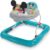 Bright Starts, Andador Bright Starts Disney Baby Mickey Mouse 2 en 1 Activity Walker Toy con centro de actividades: altura ajustable y fácil de doblar, Original Bestie, a partir de 6 meses