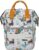 Chickwin Mochilas de Pañales para Bebé, Bolso del Bebés Mamá Grande Capacidad Bolsas Multifuncionales Mochila Carrito Bebe Maternidad Pañalera Mochila Cambiador (estilo C,40x30x20cm)