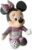 Clementoni – Baby Minnie duerme contigo – peluche bebé interactivo para dormir a partir de 6 meses (17395)