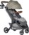 Cochecito Ergobaby Metro+ Deluxe con función de reclinado, silla de paseo para bebés desde el nacimiento hasta los 22 kg, plegable y compatible con silla de coche, Empire State Green