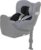 Cybex Gold Reductor para recién nacidos, Para asientos infantiles de las series Sirona S2 y Sirona SX2, Moon Black