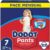 Dodot Bebé Pants Pañales, Talla 7, +17 kg, 115 Pañales, Pañal-Braguita con Ajuste 360° Anti-Fugas, Pack Mensual