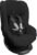 Dooky Black Uni Funda de asiento infantil (ajuste universal para muchos modelos populares, grupo de edad 1+ 9-18 kg, sistema de cinturón de 3 y 5 puntos), Negro