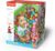 DQB DeQUBE Fisher Price-Pack de 100 Pelotas Multicolor-6 Colores Diferentes-Diámetro 5,5 cm (Deqube 920D00176)